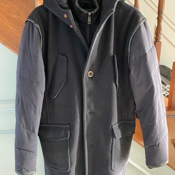 Warm winter cost m’en size L - Picture 1 of 4